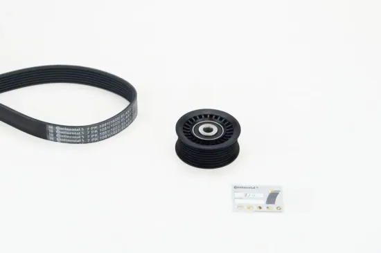 Keilrippenriemensatz CONTITECH 7PK1051 ELAST K1 Bild Keilrippenriemensatz CONTITECH 7PK1051 ELAST K1