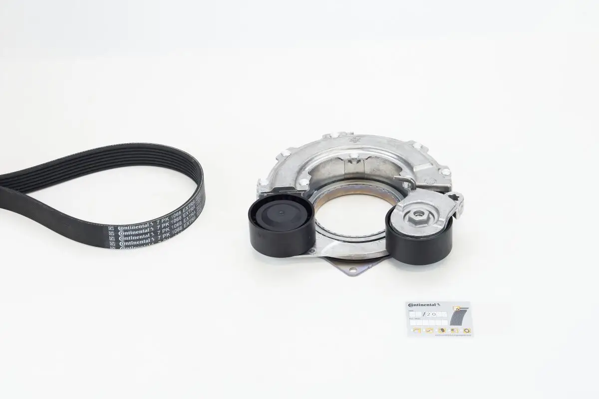 Keilrippenriemensatz CONTITECH 7PK1066 EXTRA K1