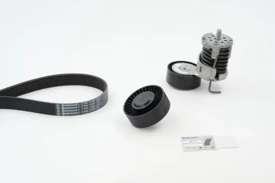 Keilrippenriemensatz CONTITECH 7PK1104K1 Bild Keilrippenriemensatz CONTITECH 7PK1104K1