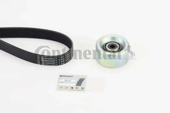 Keilrippenriemensatz CONTITECH 7PK1165K1 Bild Keilrippenriemensatz CONTITECH 7PK1165K1