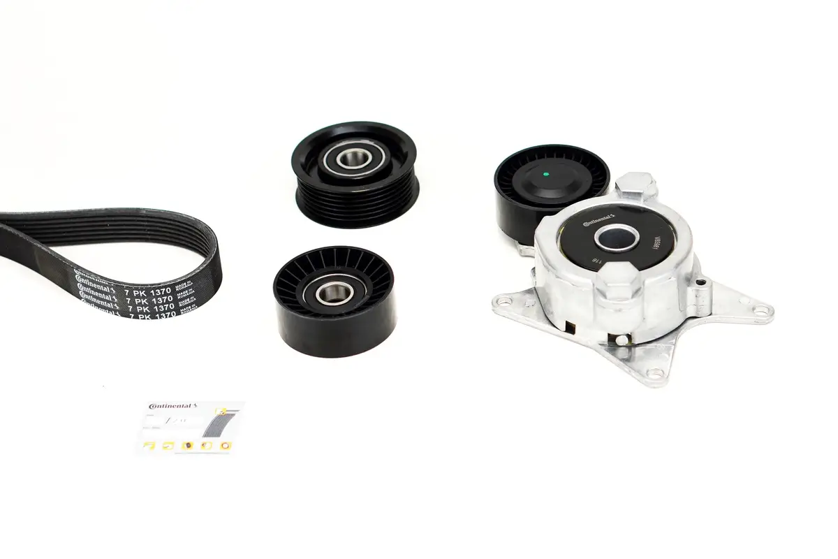 Keilrippenriemensatz CONTITECH 7PK1370K1