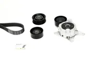 Keilrippenriemensatz CONTITECH 7PK1370K1