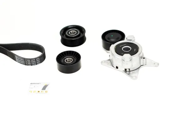 Keilrippenriemensatz CONTITECH 7PK1370K1 Bild Keilrippenriemensatz CONTITECH 7PK1370K1