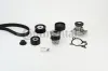 Wasserpumpe + Keilrippenriemensatz CONTITECH 7PK1605WP1 Bild Wasserpumpe + Keilrippenriemensatz CONTITECH 7PK1605WP1