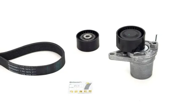 Keilrippenriemensatz CONTITECH 7PK1675K1 Bild Keilrippenriemensatz CONTITECH 7PK1675K1