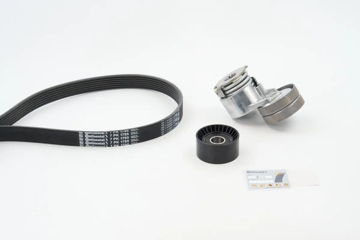 Keilrippenriemensatz CONTITECH 7PK1795K2