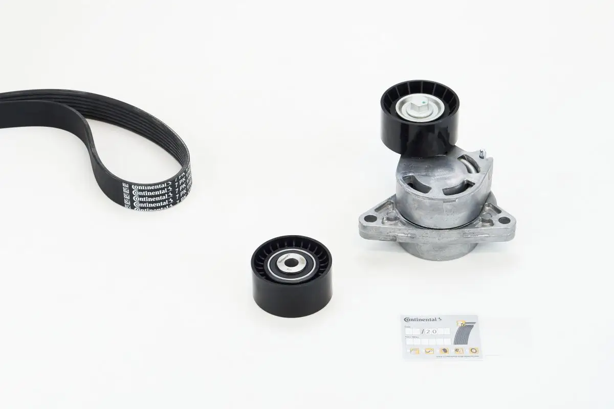 Keilrippenriemensatz CONTITECH 7PK1795K3