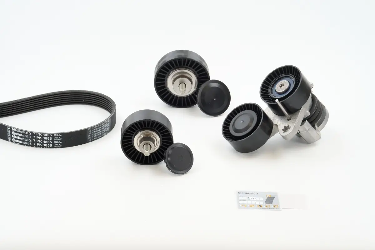 Keilrippenriemensatz CONTITECH 7PK1855K1