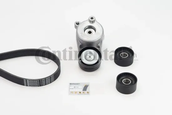 Keilrippenriemensatz CONTITECH 7PK2035K1 Bild Keilrippenriemensatz CONTITECH 7PK2035K1