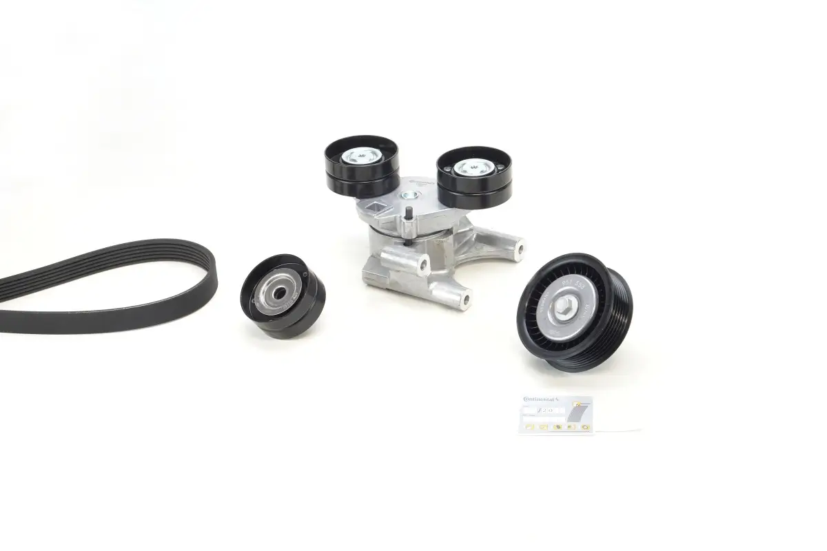 Keilrippenriemensatz CONTITECH 7PK2967K1
