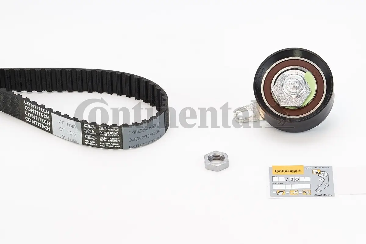 Zahnriemensatz CONTITECH CT1018K1