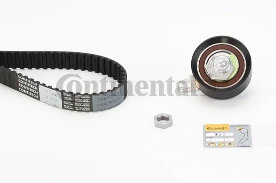Zahnriemensatz CONTITECH CT1018K1 Bild Zahnriemensatz CONTITECH CT1018K1