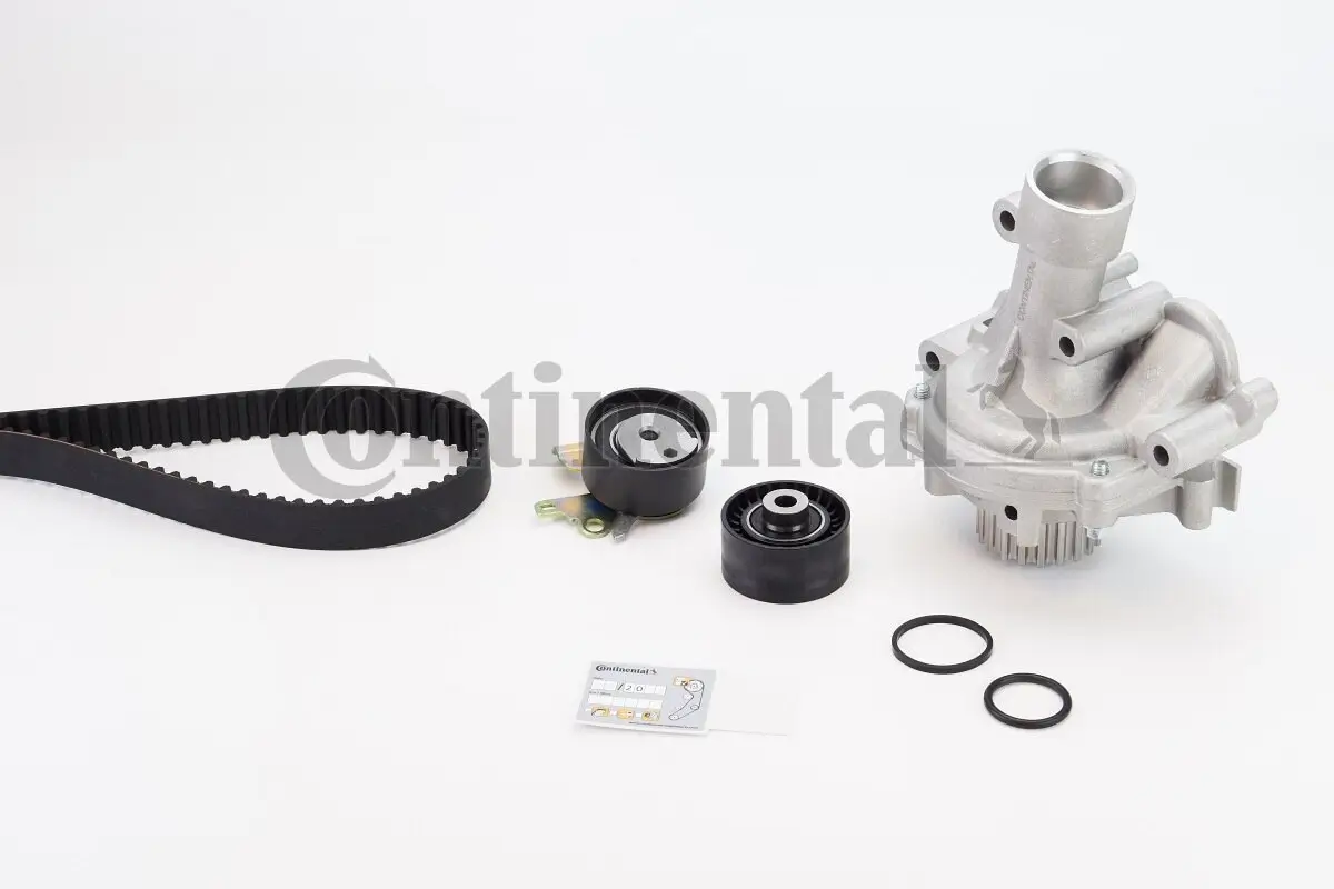 Wasserpumpe + Zahnriemensatz CONTITECH CT1019WP1