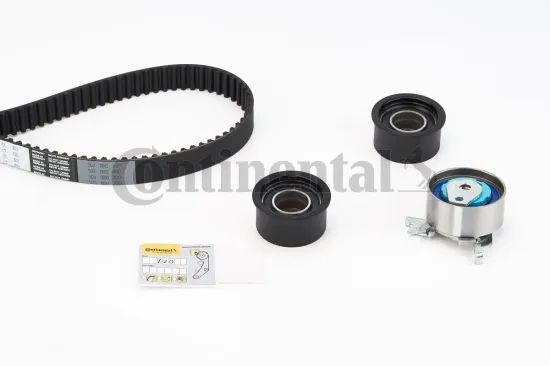 Zahnriemensatz CONTITECH CT1023K2 Bild Zahnriemensatz CONTITECH CT1023K2