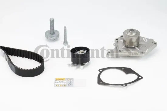 Wasserpumpe + Zahnriemensatz CONTITECH CT1035WP2 Bild Wasserpumpe + Zahnriemensatz CONTITECH CT1035WP2
