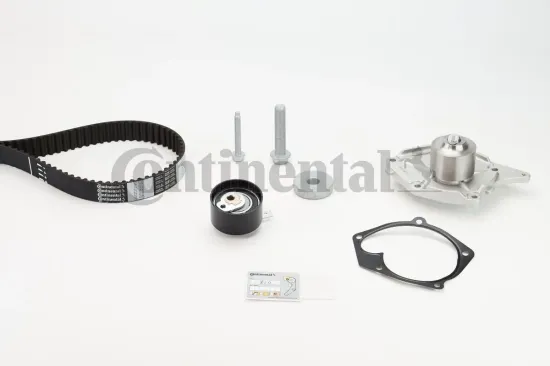 Wasserpumpe + Zahnriemensatz CONTITECH CT1035WP3 Bild Wasserpumpe + Zahnriemensatz CONTITECH CT1035WP3