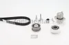 Wasserpumpe + Zahnriemensatz CONTITECH CT1044WP2