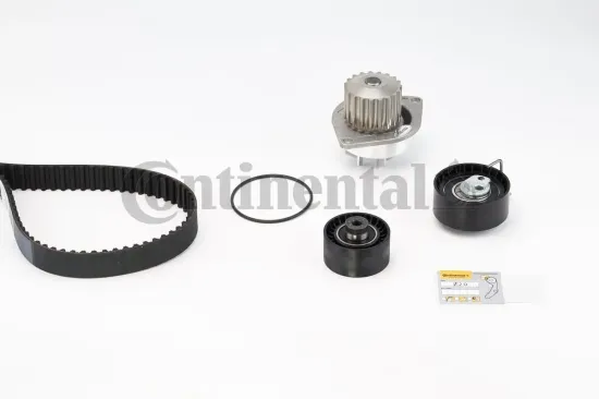Wasserpumpe + Zahnriemensatz CONTITECH CT1065WP2 Bild Wasserpumpe + Zahnriemensatz CONTITECH CT1065WP2