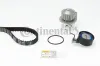 Wasserpumpe + Zahnriemensatz CONTITECH CT1067WP1