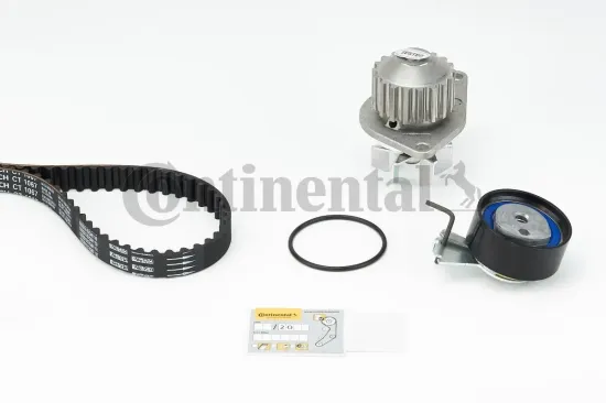 Wasserpumpe + Zahnriemensatz CONTITECH CT1067WP1 Bild Wasserpumpe + Zahnriemensatz CONTITECH CT1067WP1