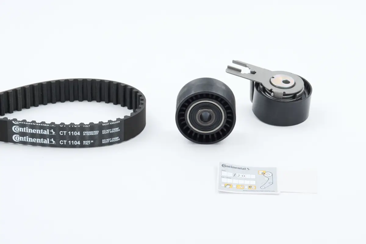 Zahnriemensatz CONTITECH CT1104K1
