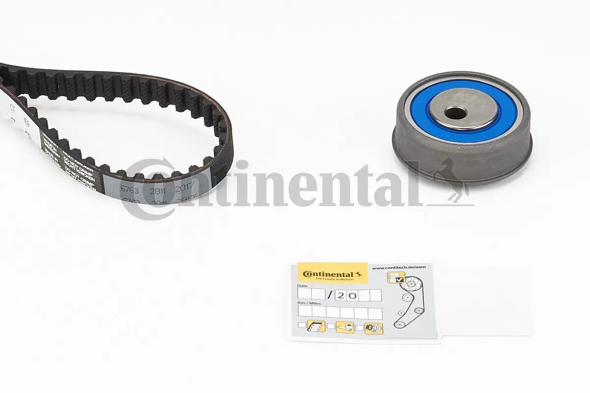 Zahnriemensatz CONTITECH CT1109K2