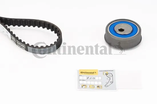 Zahnriemensatz CONTITECH CT1109K2 Bild Zahnriemensatz CONTITECH CT1109K2