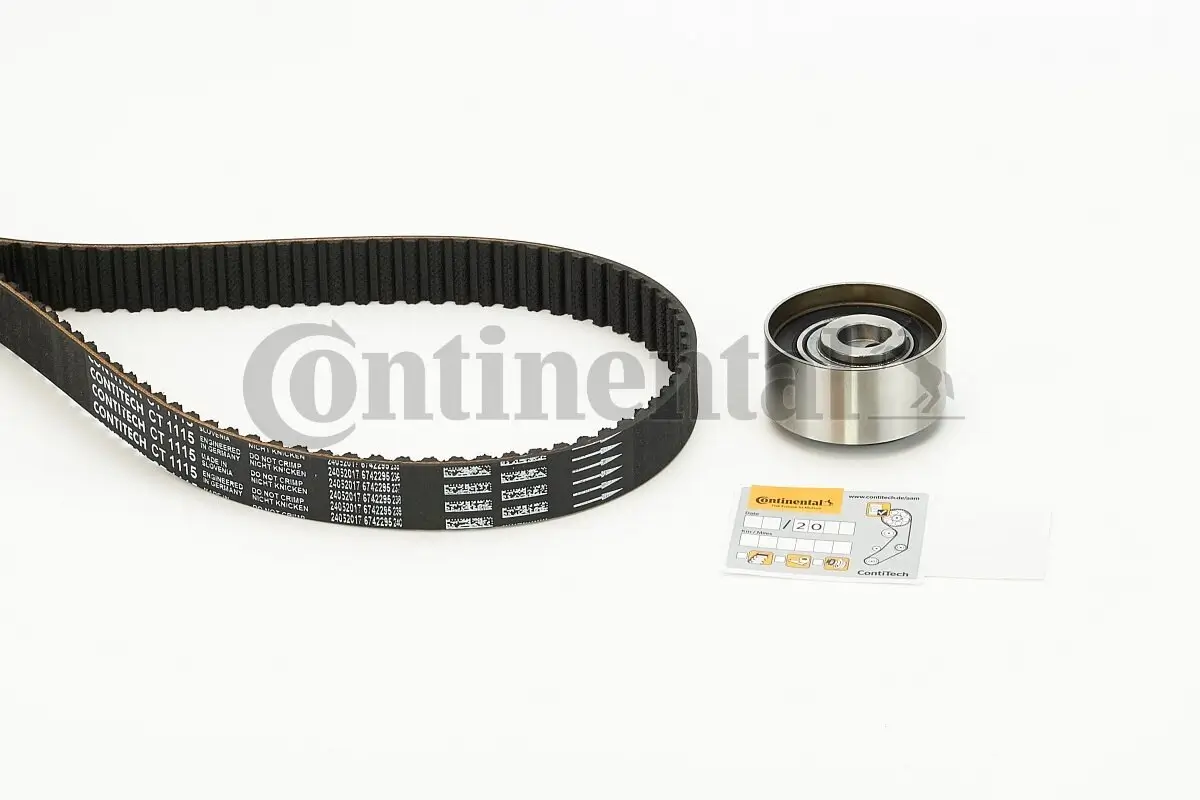 Zahnriemensatz CONTITECH CT1115K1