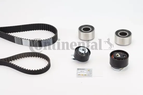Zahnriemensatz CONTITECH CT1117K2PRO Bild Zahnriemensatz CONTITECH CT1117K2PRO