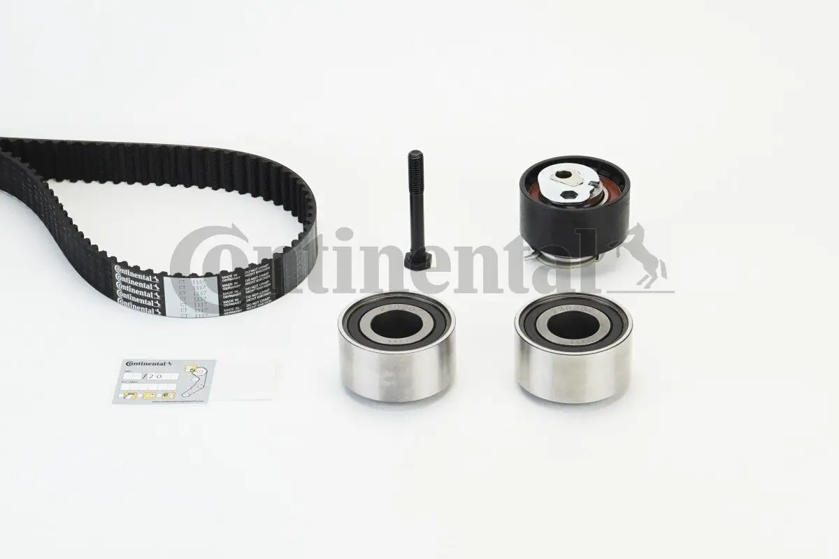 Zahnriemensatz CONTITECH CT1117K3