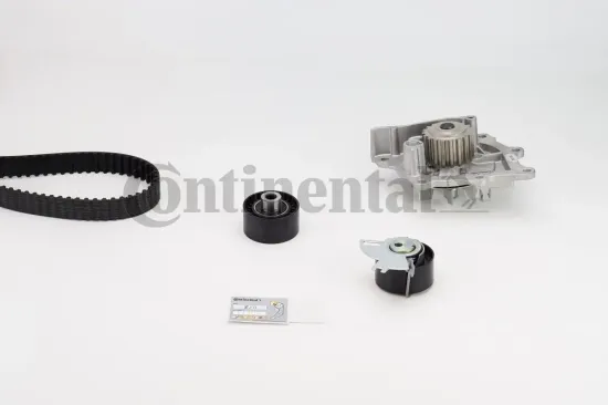 Wasserpumpe + Zahnriemensatz CONTITECH CT1142WP1 Bild Wasserpumpe + Zahnriemensatz CONTITECH CT1142WP1