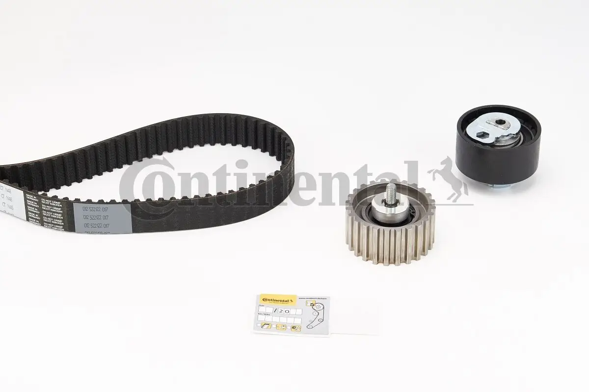 Zahnriemensatz CONTITECH CT1148K1