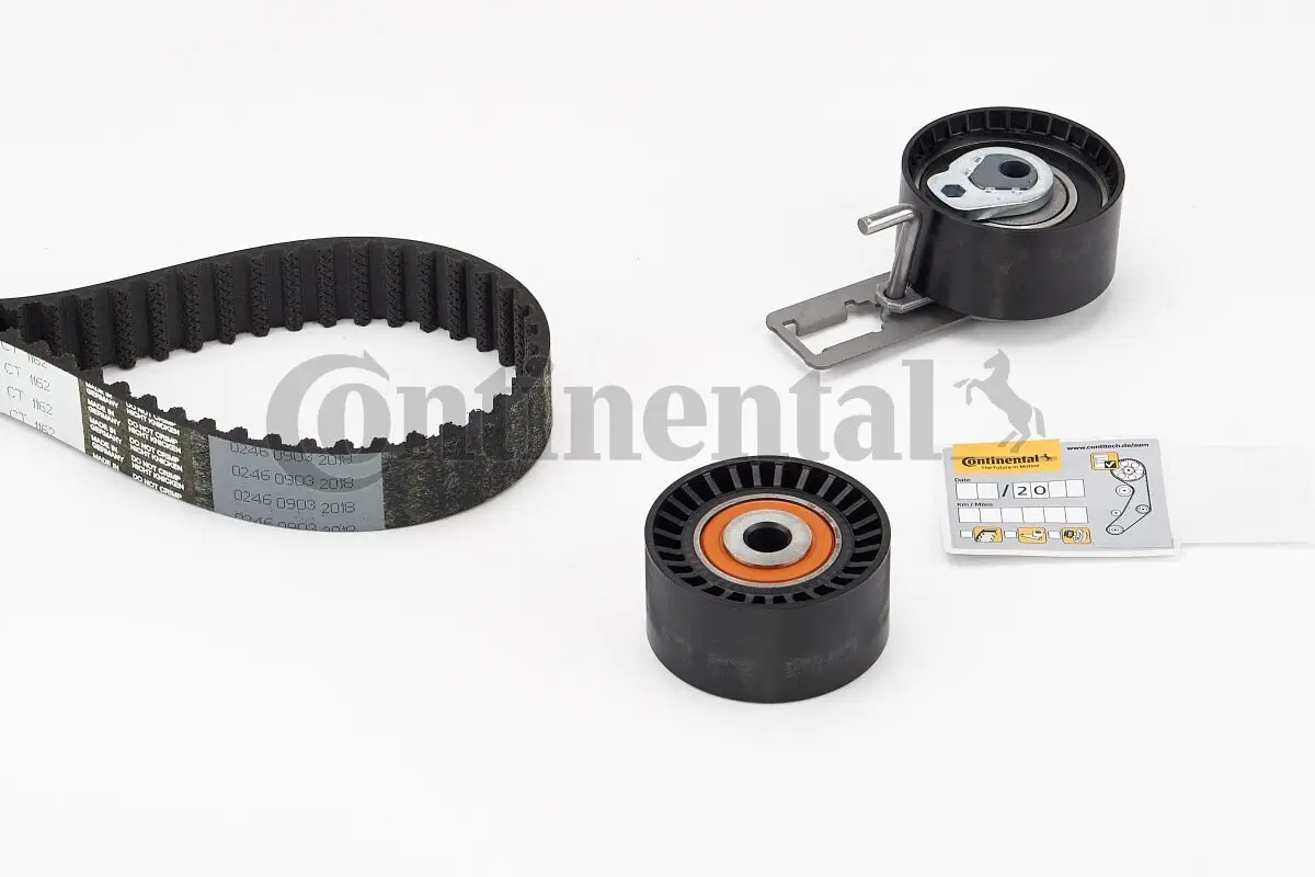 Zahnriemensatz CONTITECH CT1162K4