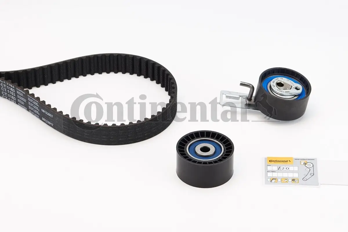 Zahnriemensatz CONTITECH CT1163K1