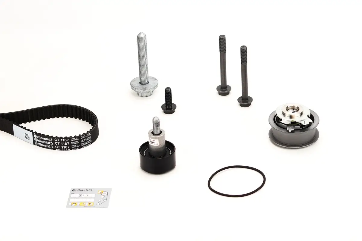 Zahnriemensatz CONTITECH CT1167K6