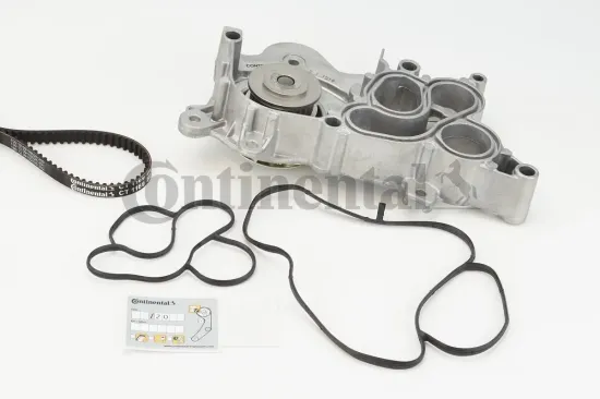 Wasserpumpe + Zahnriemensatz CONTITECH CT1169WP1 Bild Wasserpumpe + Zahnriemensatz CONTITECH CT1169WP1