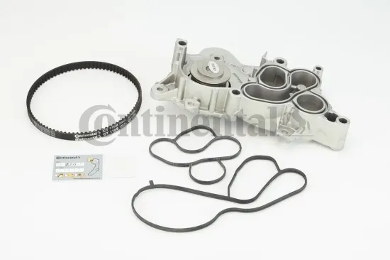 Wasserpumpe + Zahnriemensatz CONTITECH CT1169WP2 Bild Wasserpumpe + Zahnriemensatz CONTITECH CT1169WP2
