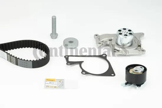 Wasserpumpe + Zahnriemensatz CONTITECH CT1184WP1 Bild Wasserpumpe + Zahnriemensatz CONTITECH CT1184WP1