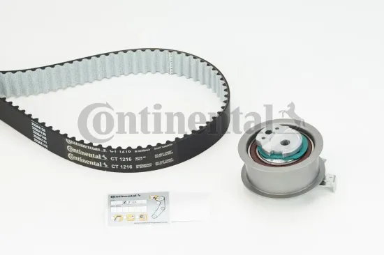 Zahnriemensatz CONTITECH CT1216K1 Bild Zahnriemensatz CONTITECH CT1216K1