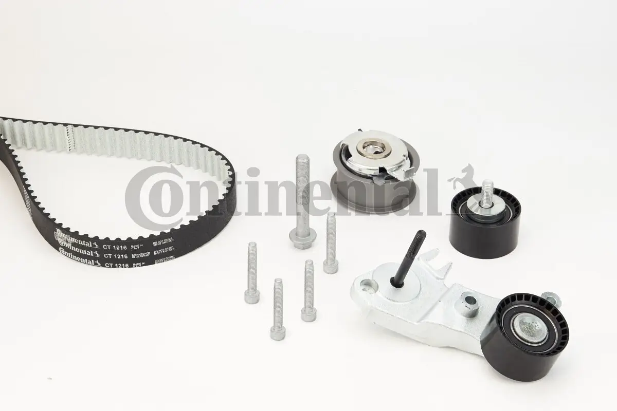 Zahnriemensatz CONTITECH CT1216K2