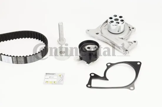 Wasserpumpe + Zahnriemensatz CONTITECH CT1244WP1 Bild Wasserpumpe + Zahnriemensatz CONTITECH CT1244WP1