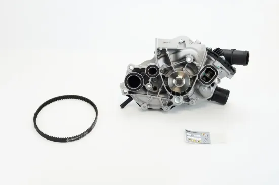 Wasserpumpe + Zahnriemensatz CONTITECH CT1248WP1 Bild Wasserpumpe + Zahnriemensatz CONTITECH CT1248WP1