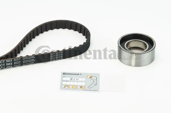 Zahnriemensatz CONTITECH CT503K1 Bild Zahnriemensatz CONTITECH CT503K1