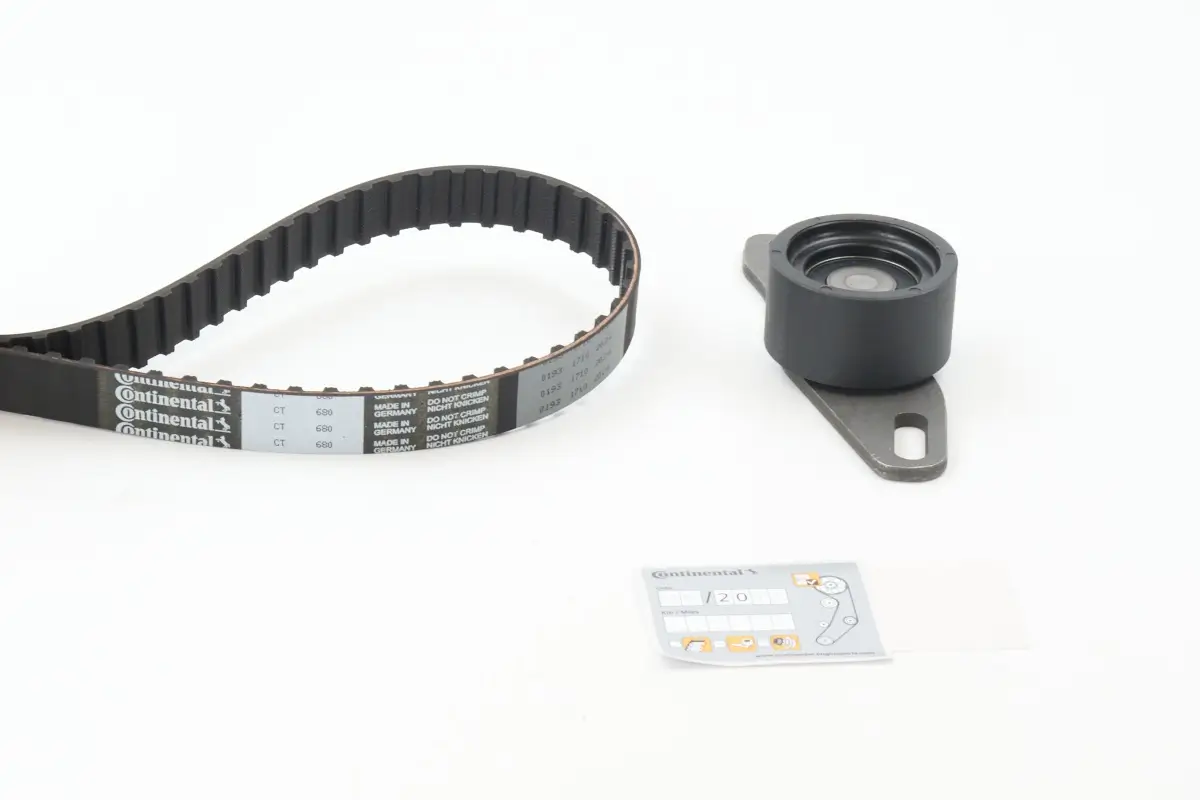 Zahnriemensatz CONTITECH CT680K2