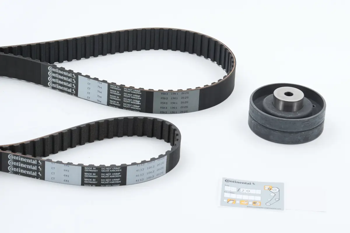 Zahnriemensatz CONTITECH CT704K2PRO