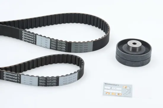 Zahnriemensatz CONTITECH CT704K2PRO Bild Zahnriemensatz CONTITECH CT704K2PRO
