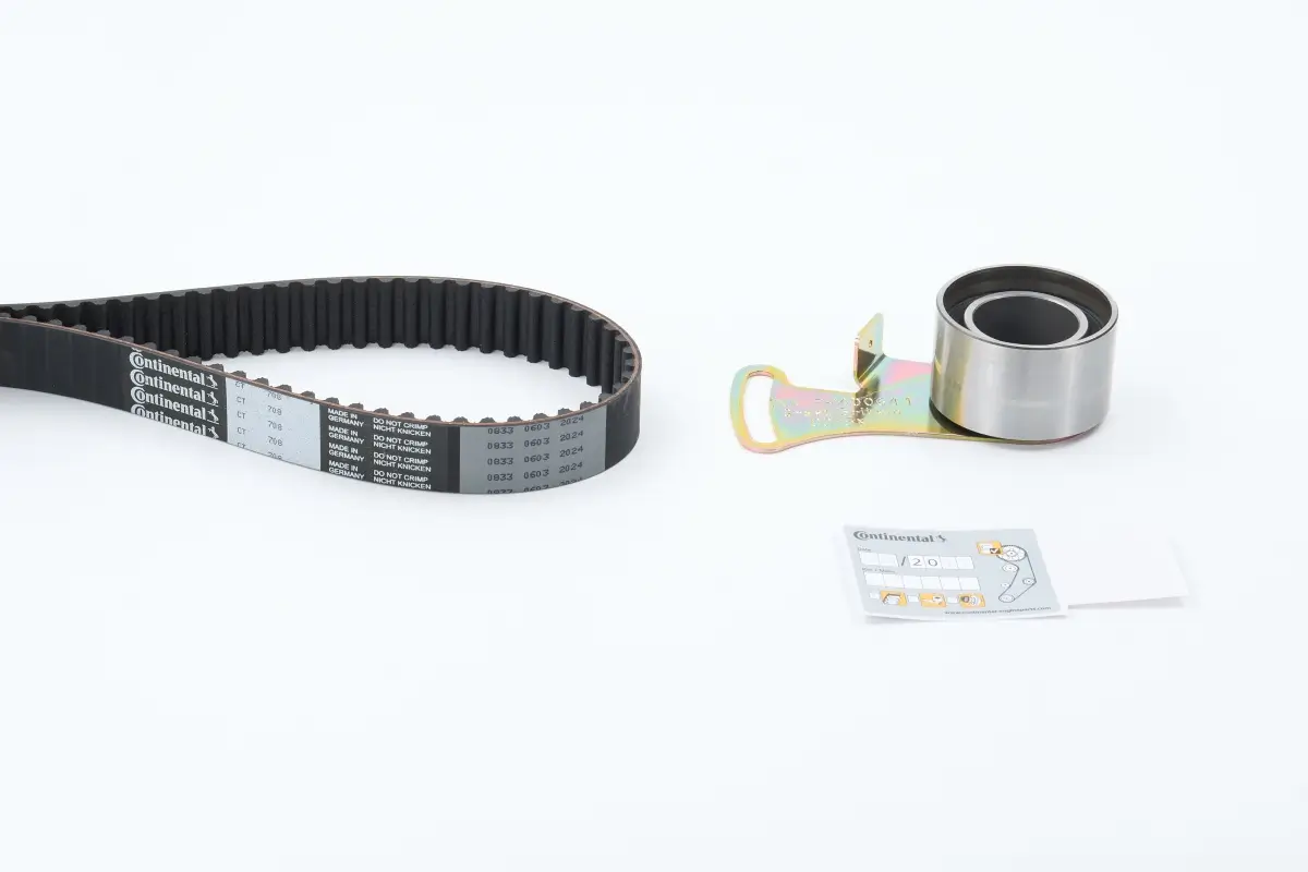 Zahnriemensatz CONTITECH CT708K1