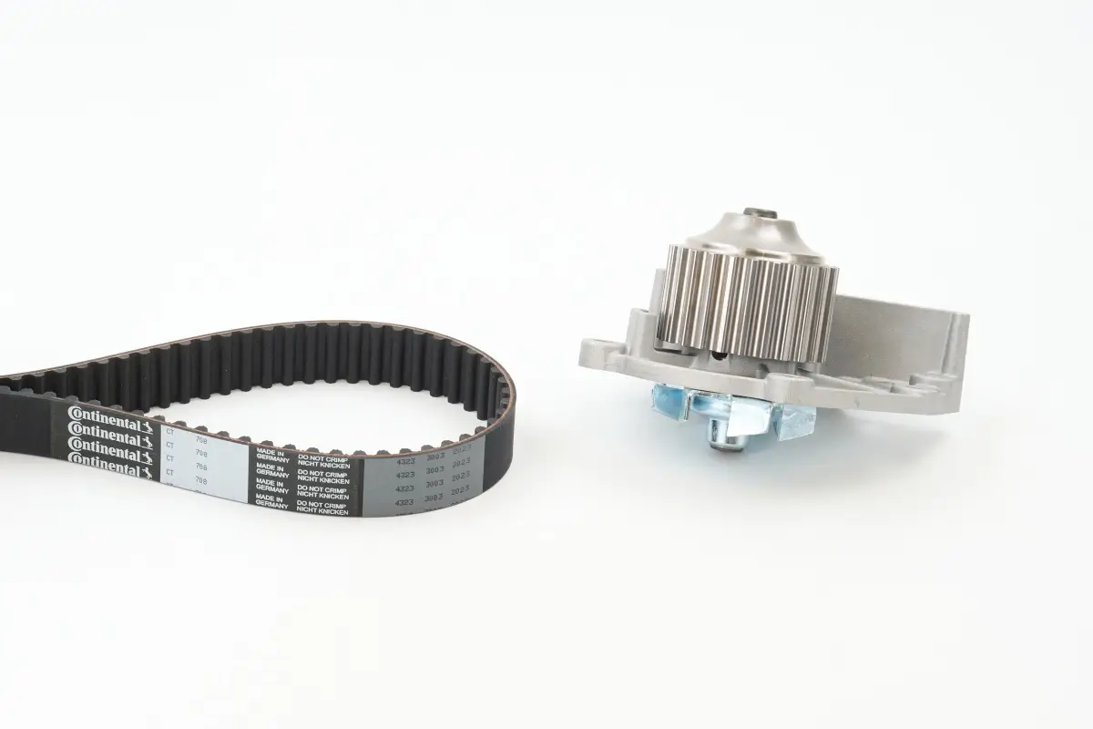 Wasserpumpe + Zahnriemensatz CONTITECH CT708WP1