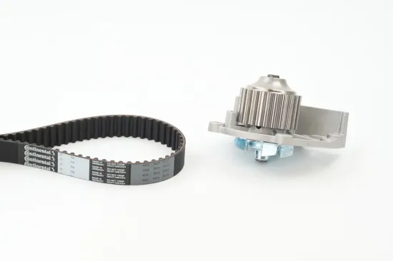 Wasserpumpe + Zahnriemensatz CONTITECH CT708WP1 Bild Wasserpumpe + Zahnriemensatz CONTITECH CT708WP1