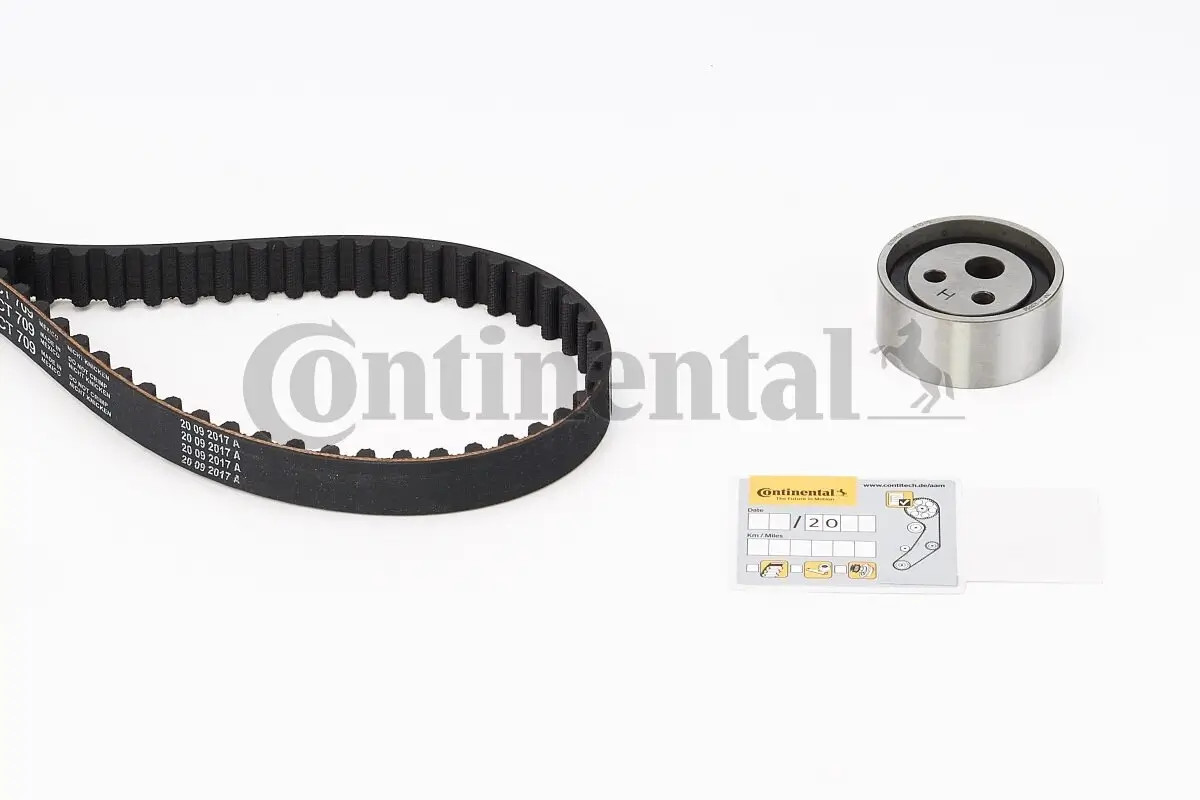 Zahnriemensatz CONTITECH CT709K1